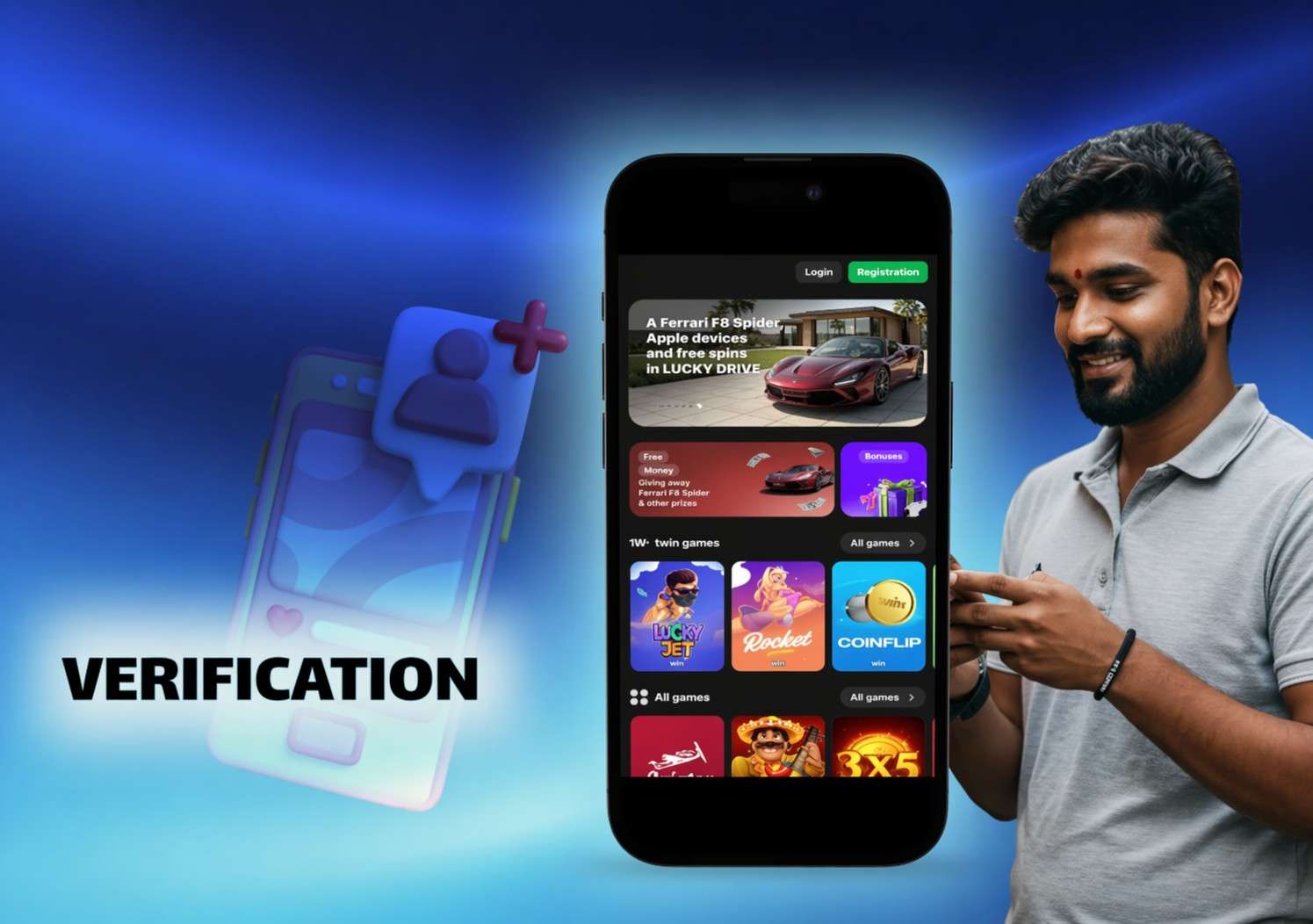 Download PowerExch9 App - 1 Min Withdrawal Betting App India