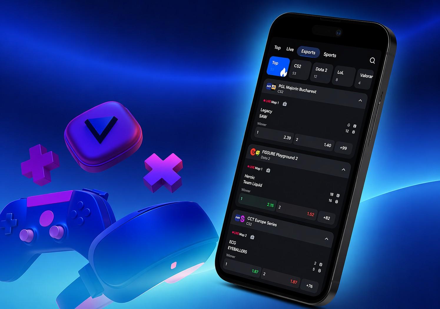 PowerExch9 App Features - 55% Bonus and 1 Min Payout