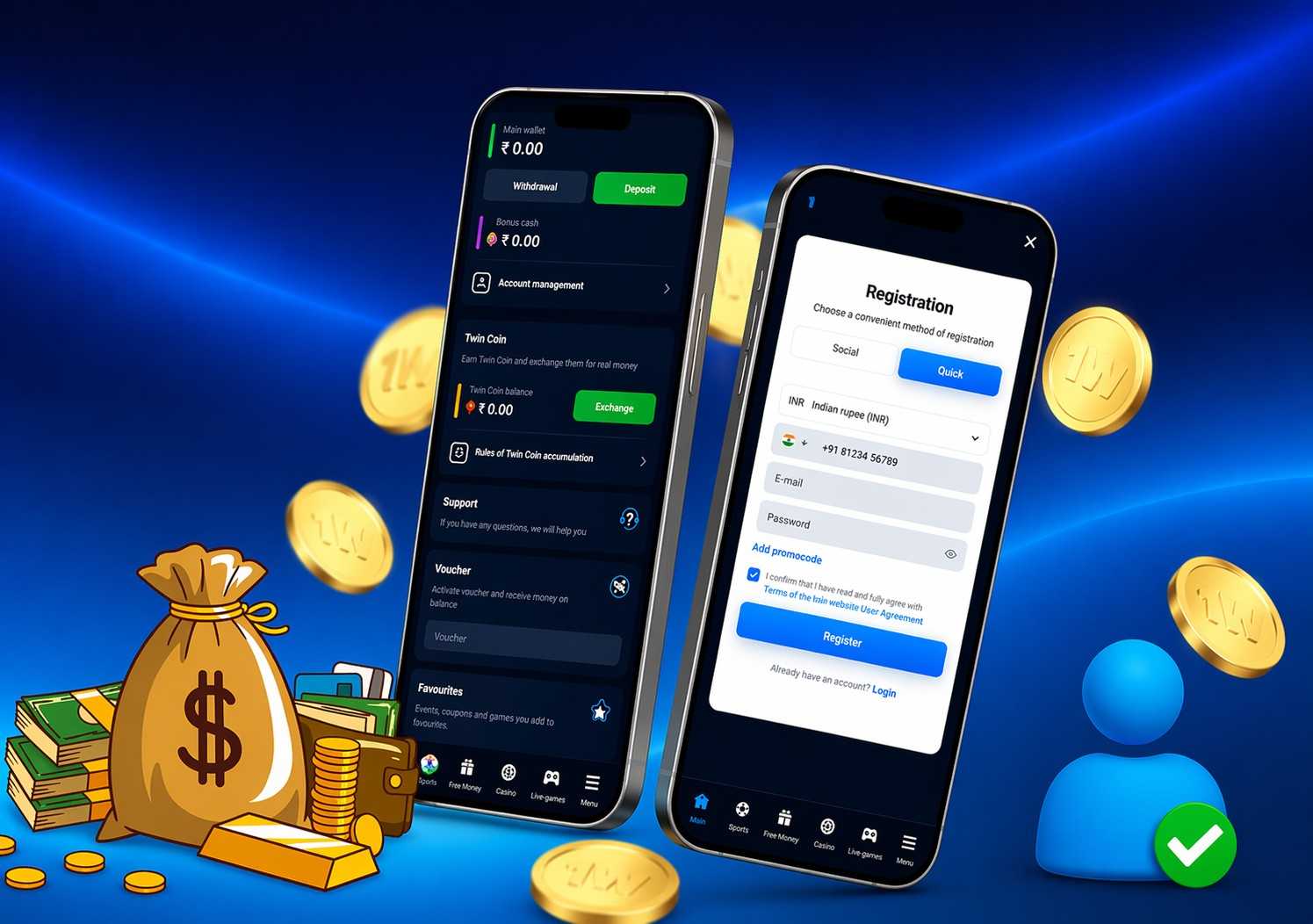 PowerExch9 India - Fast Secure Betting